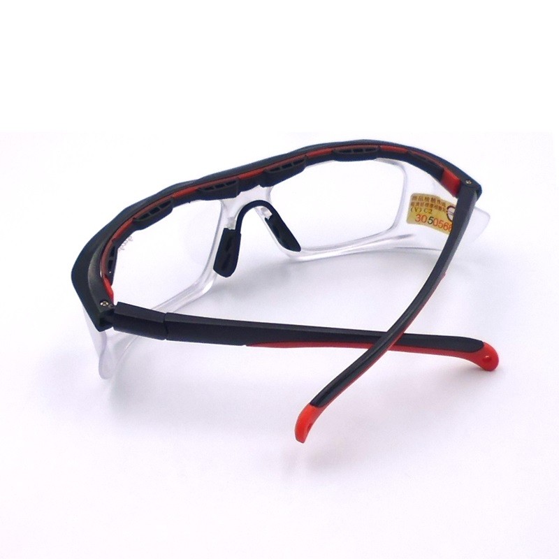 抗藍光眼鏡，成人濾藍光眼鏡，PC腳鏡框抗藍光眼鏡，有效過濾藍光，可阻擋紫外線 Eyeshield 01