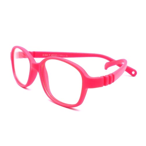 抗藍光眼鏡，兒童濾藍光眼鏡，橡膠腳鏡框抗藍光眼鏡，有效過濾藍光，可阻擋紫外線.S304P