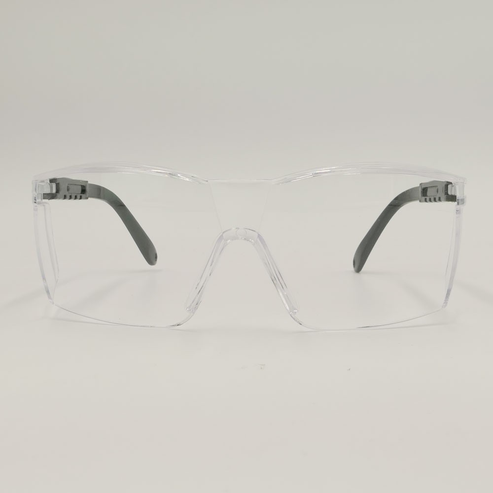 護目鏡、安全眼鏡-可伸縮鏡腳防護眼鏡