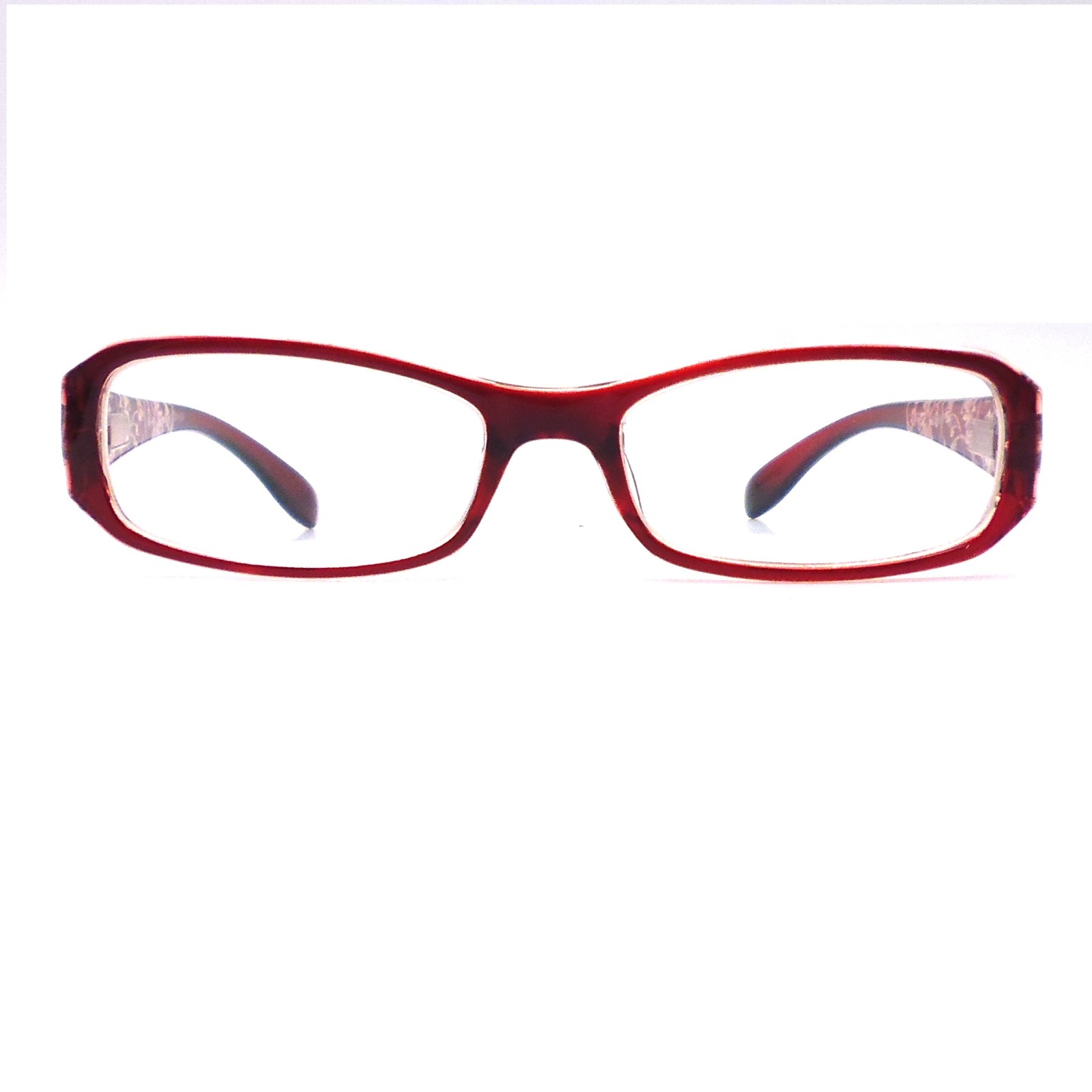 R3042 (紅花)老花眼鏡. 眼鏡批發
