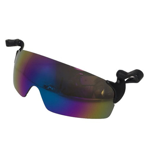 帽掛式太陽眼鏡(夾帽式太陽眼鏡)-C206，提供客製化服務